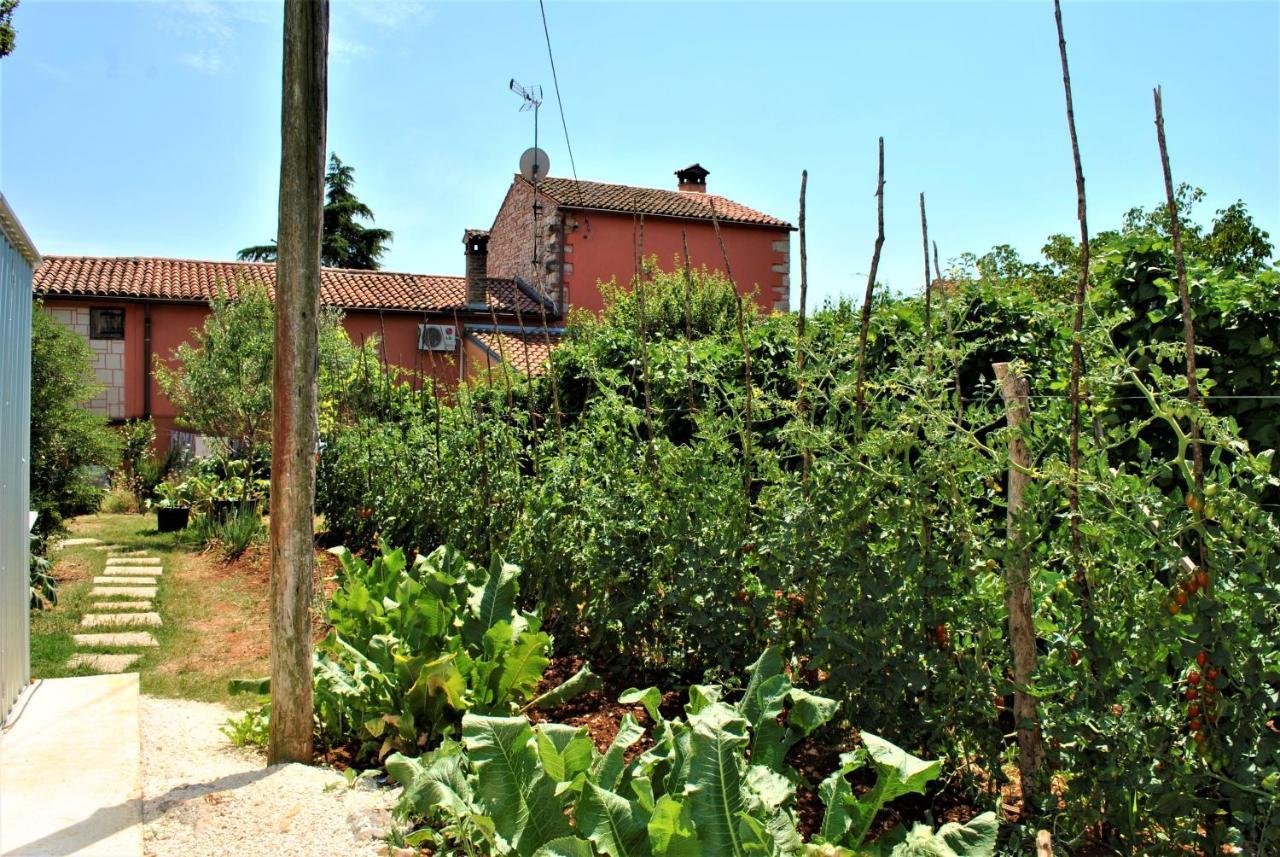 Apartment Pino Bale Exterior foto