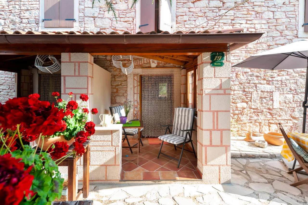 Apartment Pino Bale Exterior foto